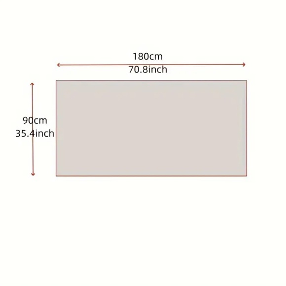 Multicolor Patterned Patch Women’s Scarf with Tassels NWT - Picture 4 of 4